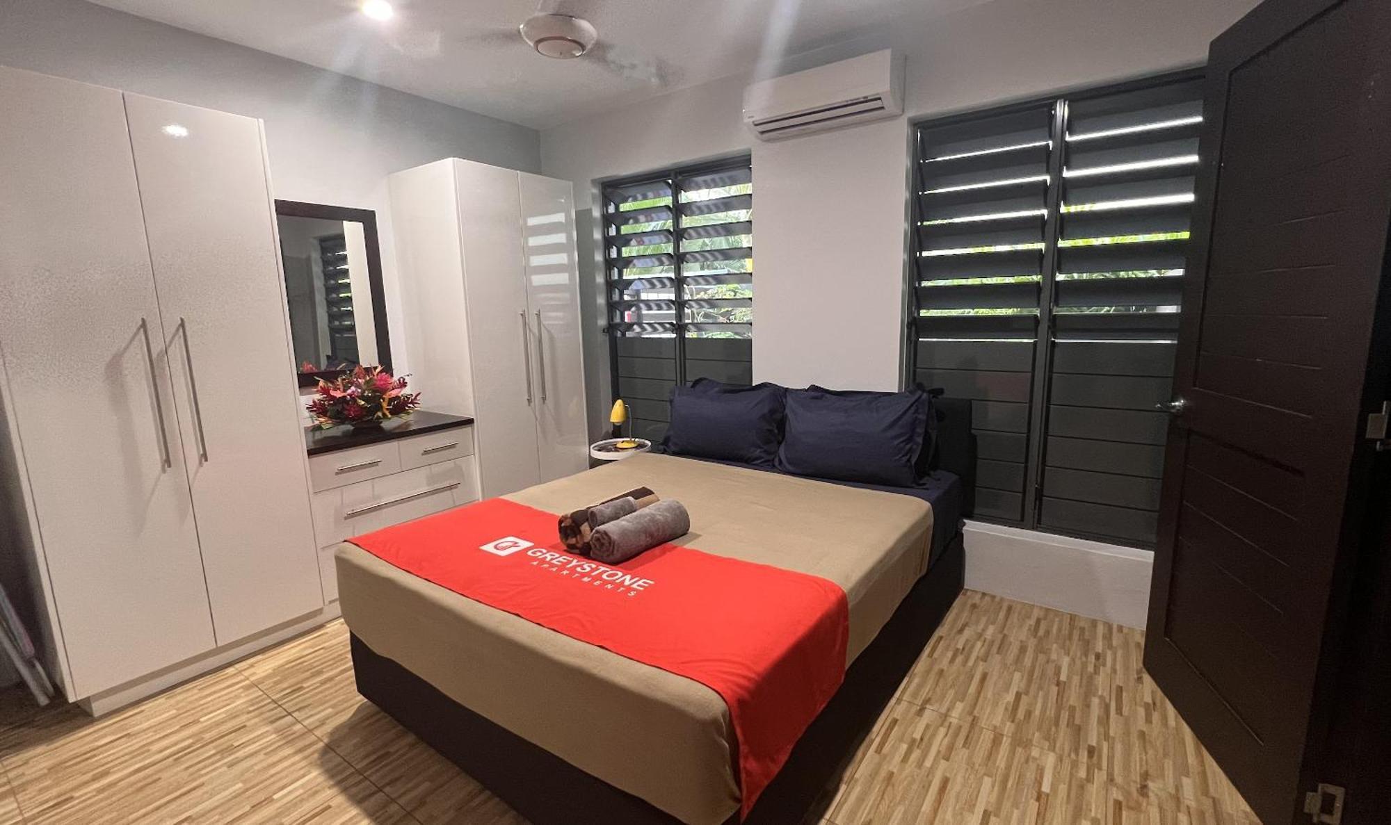 Greystone Apartments Nadi Exterior photo