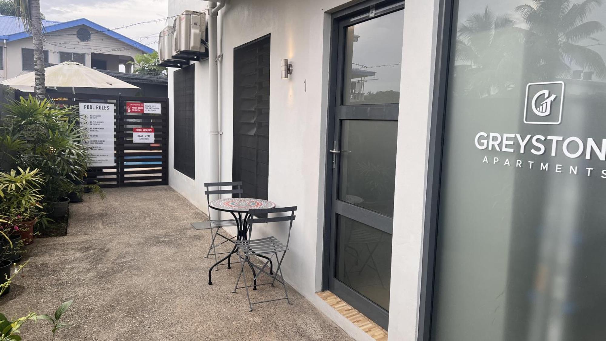 Greystone Apartments Nadi Exterior photo