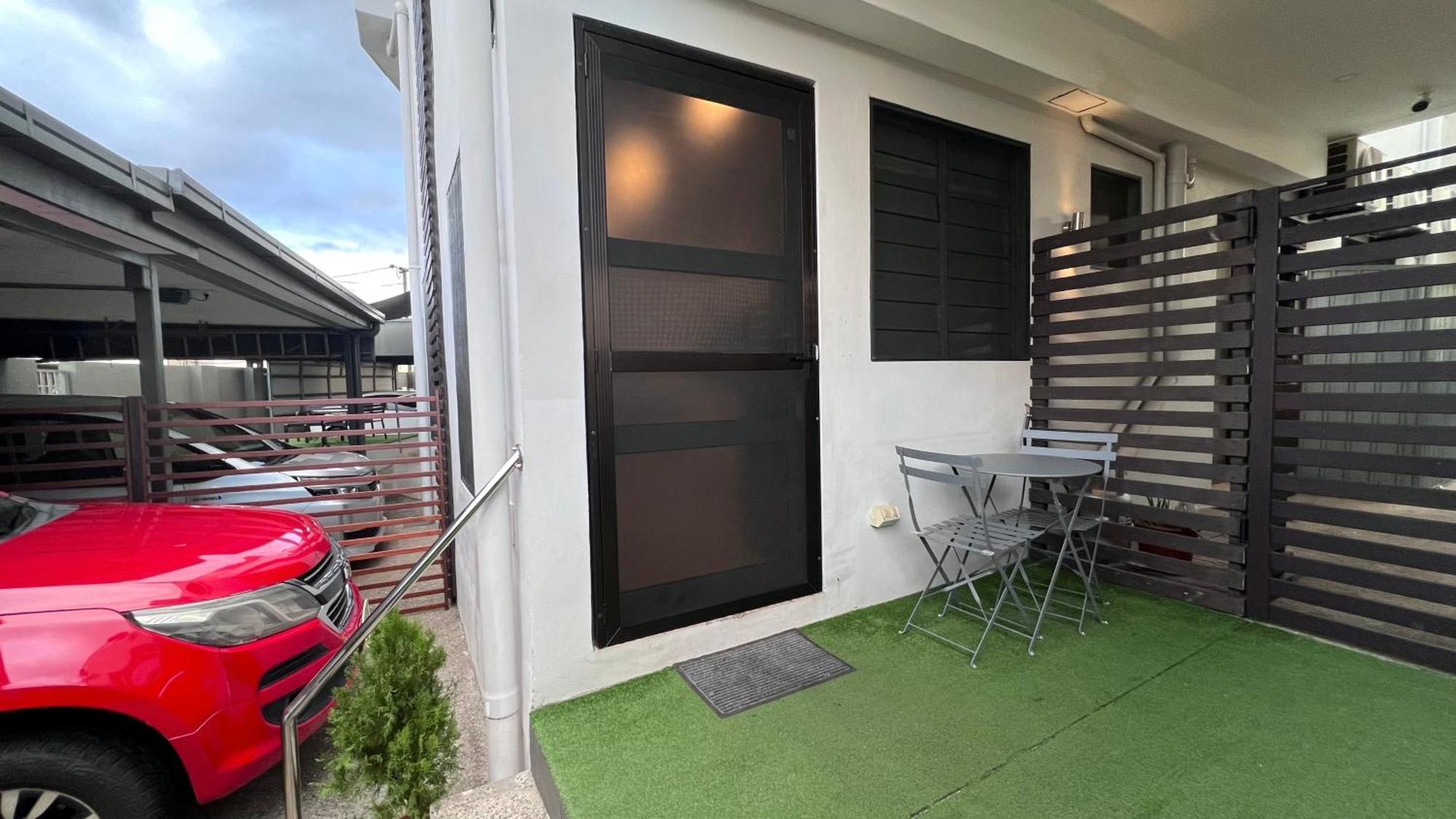 Greystone Apartments Nadi Exterior photo